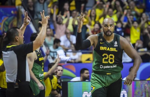 Convocação da Seleção Brasileira de Basquete tem cinco jogadores do Sesi Franca - Jornal da Franca