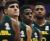 Com sotaque de Franca, seleção de basquete inicia treinos para Copa do Mundo - Jornal da Franca