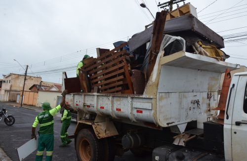 Meio Ambiente recolhe mais de 14 toneladas de materiais no Arrastão da Limpeza - Jornal da Franca