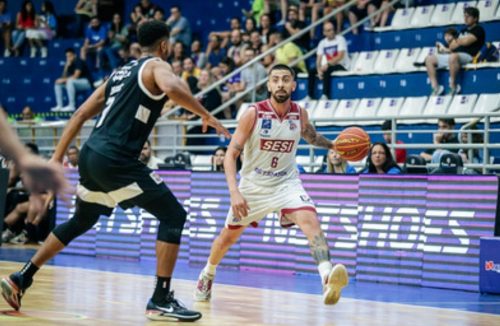 Sesi Franca Basquete vence o São José e segue invicto no Campeonato Paulista - Jornal da Franca