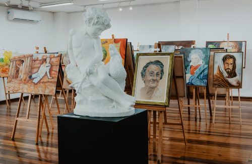 Casa da Cultura de Franca tem exposições gratuitas de arte e mostra na Pinacoteca - Jornal da Franca