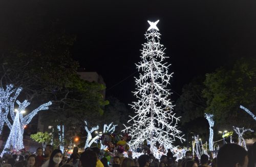 Decoração de Natal em Franca: FEAC abre licitação para instalação da iluminação - Jornal da Franca