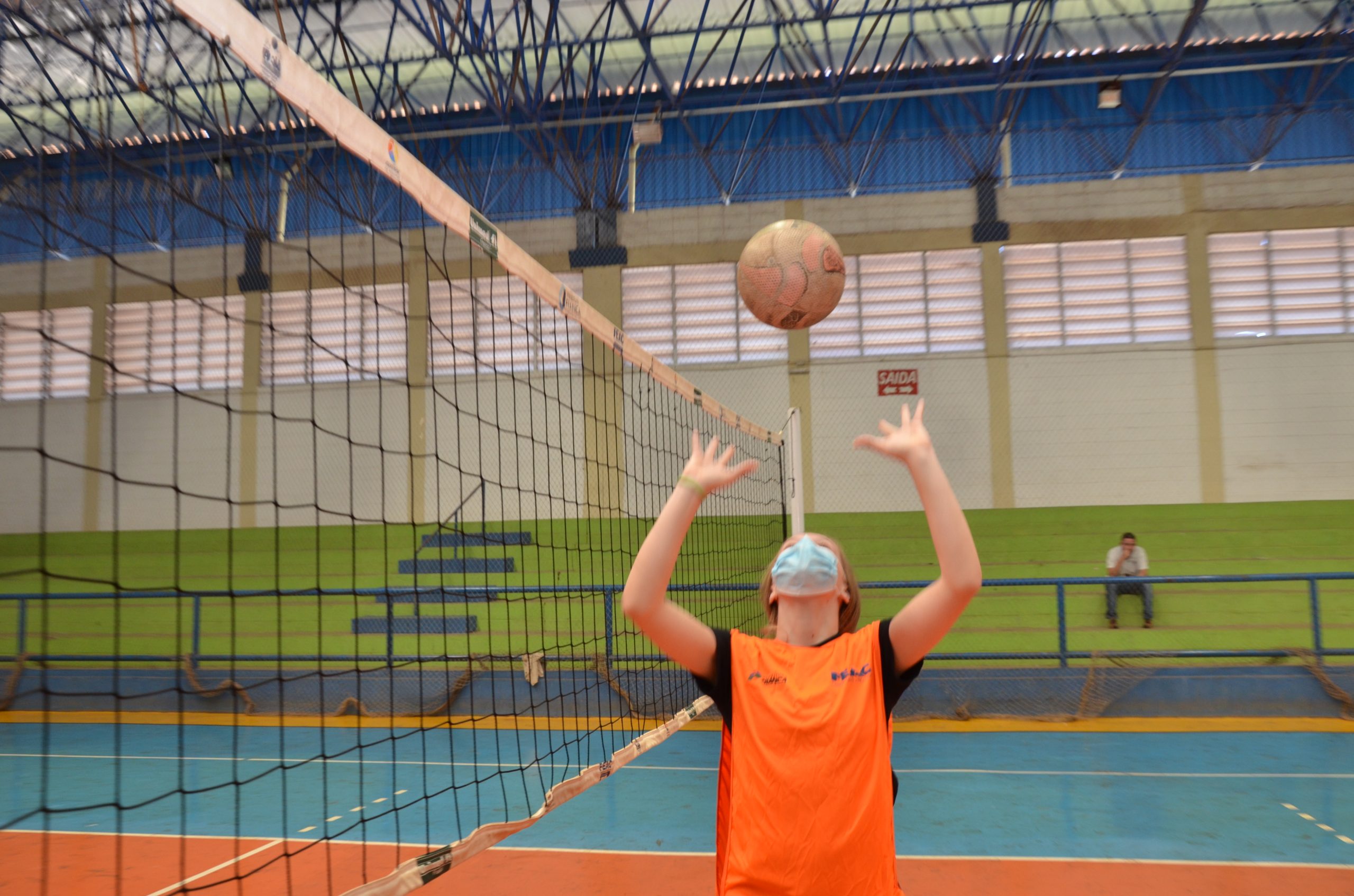 Vôlei masculino disputa em maio o Campeonato Paulista - Jornal