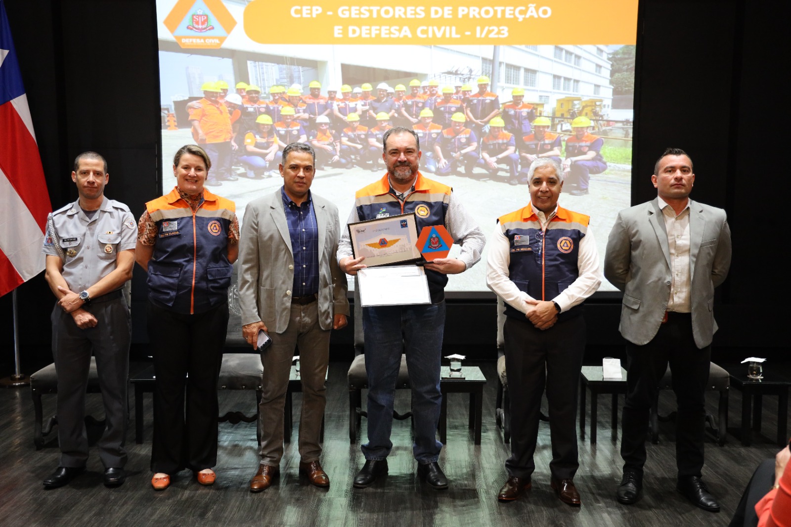 Jornal Da Franca Prefeitura De Franca Participa De Curso De Prote O