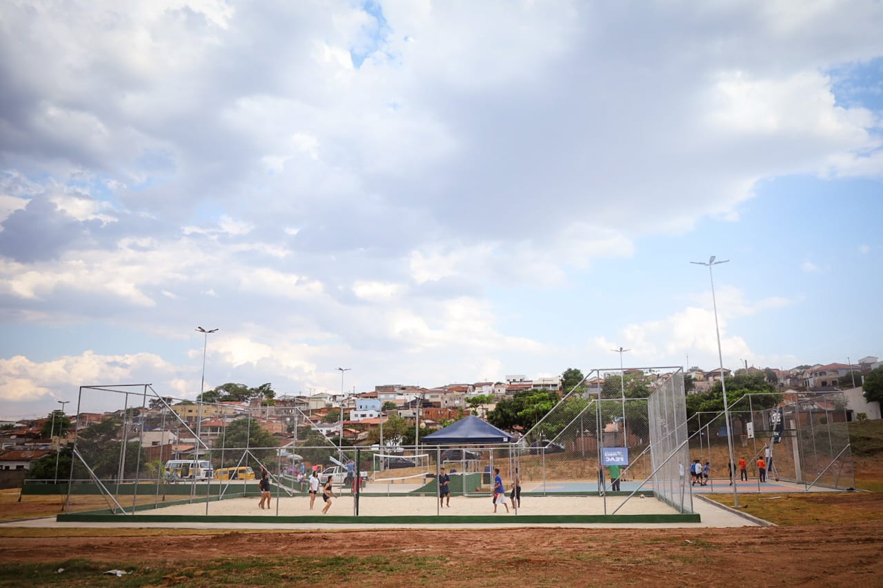 Jornal da Franca - Prefeitura de Franca inaugura CEPEL do bairro Jardim  Palma - Jornal da Franca