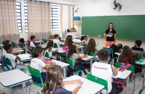 Matrículas antecipadas para o 1º Ano do Ensino Fundamental começam nesta segunda, 30 - Jornal da Franca