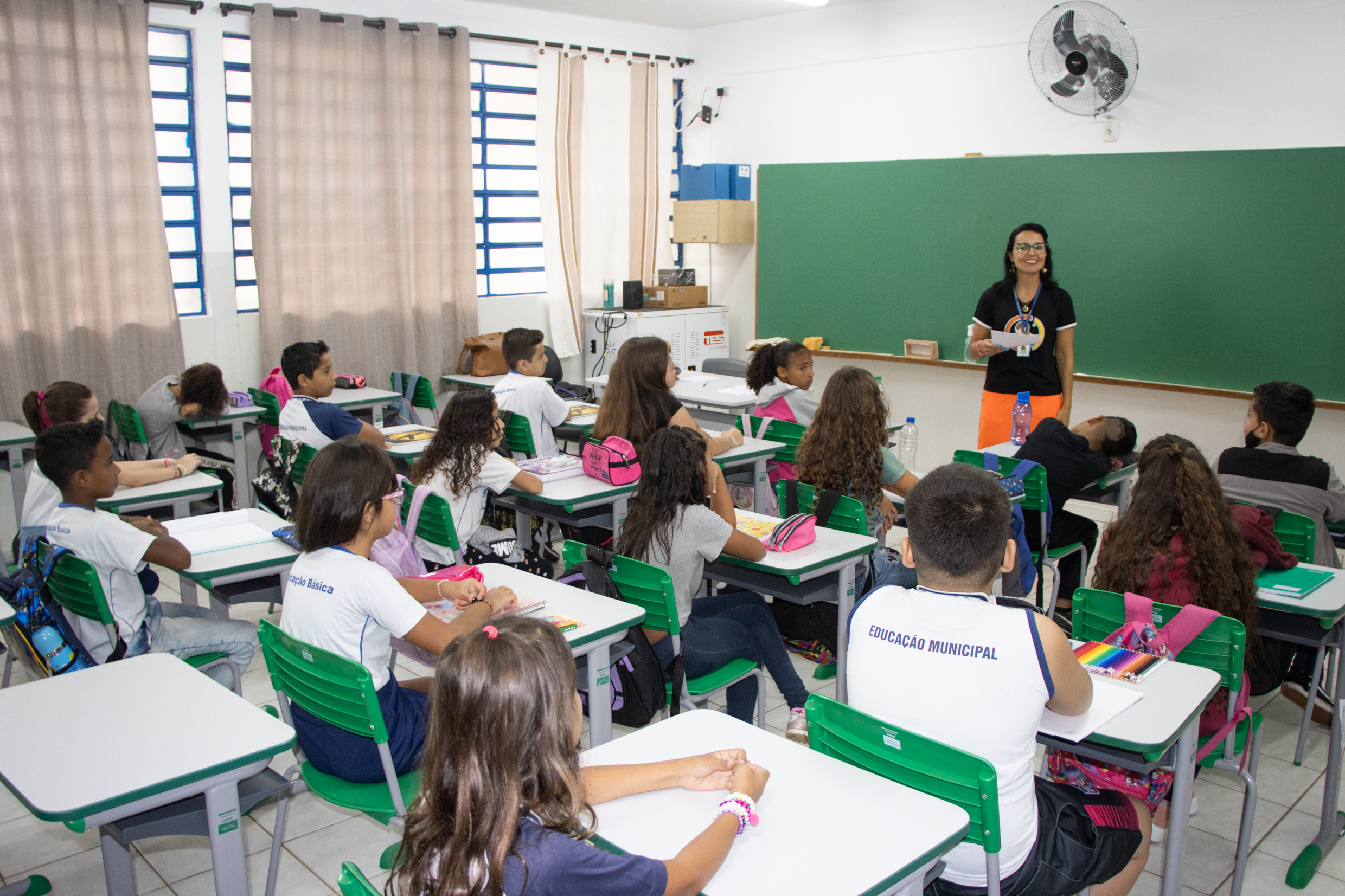 Escolas cadastradas no Educa Mais Brasil 2024 em Francisco Morato