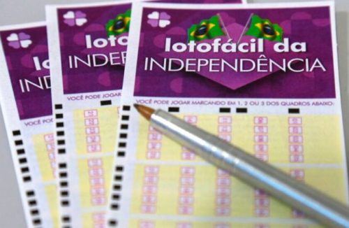 65 apostas vão dividir R$ 192 milhões da Lotofácil da Independência; veja  números sorteados, Gastar Bem