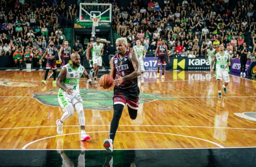 Sesi Franca Basquete vai hoje para cima do Bauru: vitória vale vaga no Final Four - Jornal da Franca