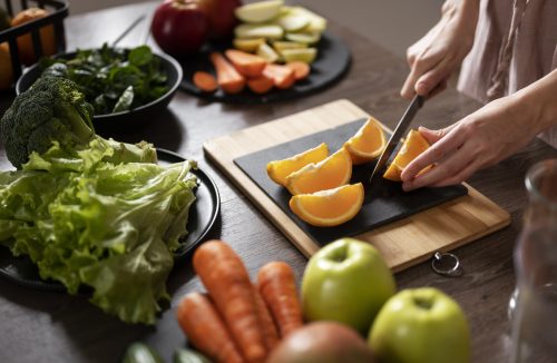 Comer um único pedaço de fruta ou porção de vegetais por dia já reduz risco de morte - Jornal da Franca