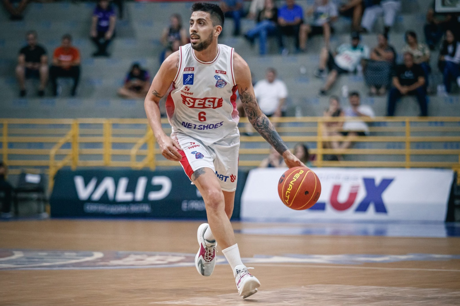 Oscar São José Basketball vence Caxias e sobe na tabela