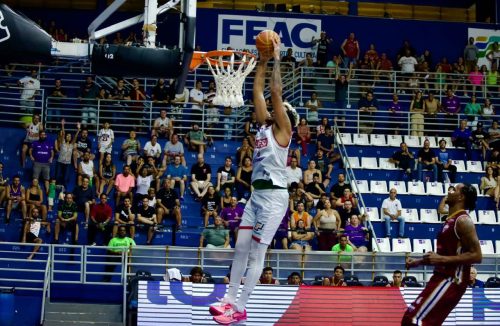 Em casa, Sesi Franca vence o Basquete Cearense: foco agora é a Champions League - Jornal da Franca