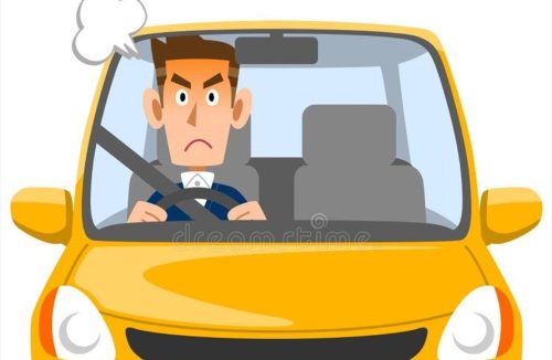 Dica aos motoristas: pessoas nervosas ao volante têm mais chance de causar acidentes - Jornal da Franca