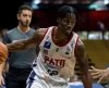 Pato Basquete quebra tabu e vence equipe do Flamengo em jogo emocionante - Jornal da Franca