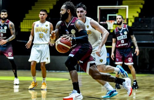 Em Buenos Aires, Sesi Franca Basquete perde invencibilidade pela Champions League - Jornal da Franca