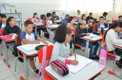 Escolas municipais de Franca retomam as aulas no período da tarde desta segunda, 26 - Jornal da Franca