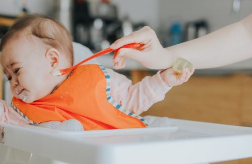 O seu bebê “decidiu” que não quer mais comer? Veja como resolver essa situação - Jornal da Franca