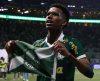 Joia do Palmeiras e sondado pelo Chelsea, francano Estevão pede presença da torcida - Jornal da Franca