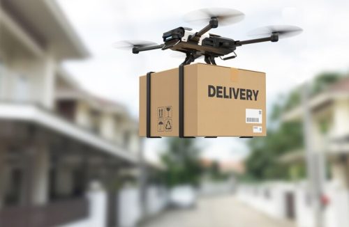 Delivery de comida com drones: empresa de Franca é a primeira a ter autorização - Jornal da Franca