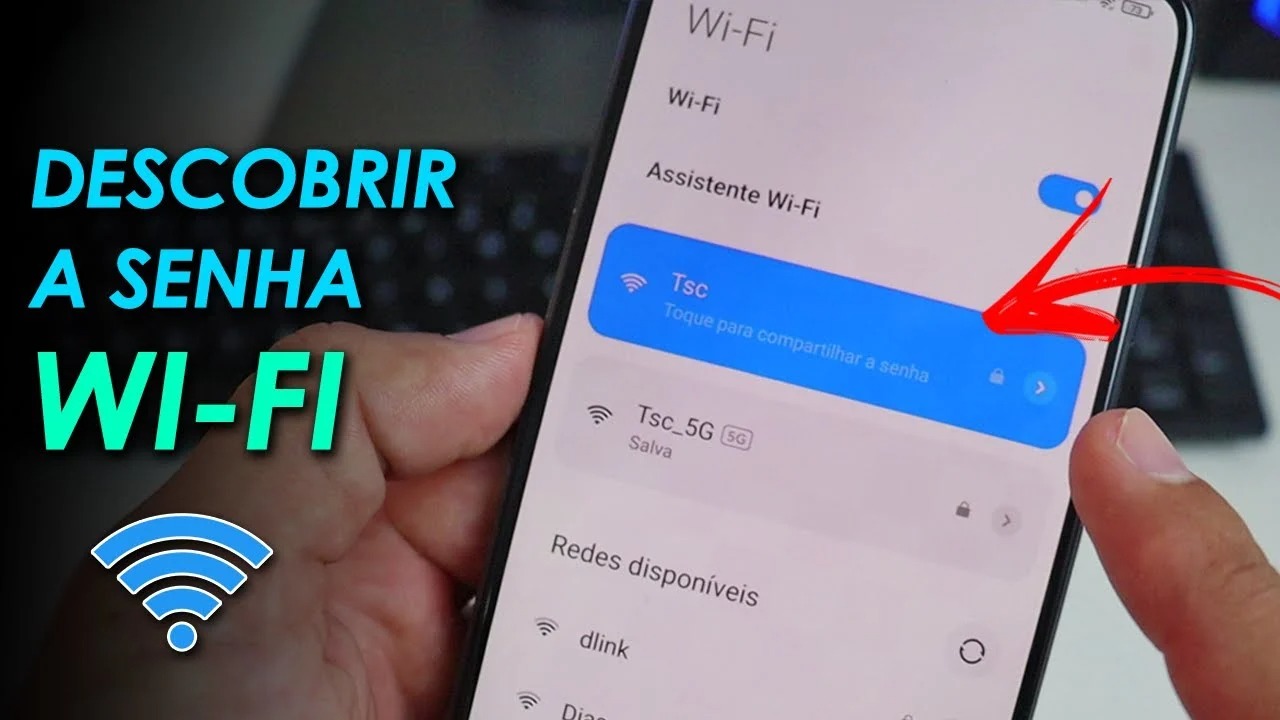 Jornal da Franca – Consejo fácil: cómo saber tu contraseña de Wi-Fi sin tener que pedir ayuda a nadie