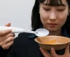 Colher elétrica japonesa promete ‘temperar’ a comida sem adicionar sal - Jornal da Franca