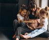 Por que conexão entre mães e filhos é tão intensa? A Ciência explica! - Jornal da Franca