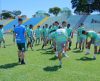 Francana realiza treino técnico na véspera da decisão em casa contra o Rio Branco - Jornal da Franca