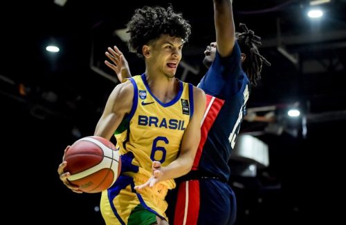 Seleção Brasileira de Basquete enfrenta gigantes canadenses por vaga no Mundial - Jornal da Franca