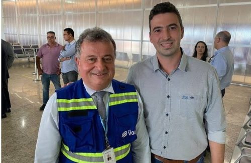 Reunião entre autoridades e sociedade civil discutirá ação de segurança em aeroporto - Jornal da Franca