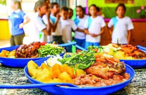 Governo de SP vai abrir escolas nas férias para servir almoço a alunos interessados - Jornal da Franca