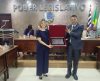 Câmara de Vereadores de Jeriquara presta homenagem para a deputada Graciela - Jornal da Franca