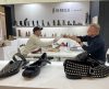 Feira italiana Expo Riva Schuh gera boas expectativas para exportações de calçados - Jornal da Franca