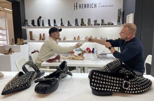 Feira italiana Expo Riva Schuh gera boas expectativas para exportações de calçados - Jornal da Franca
