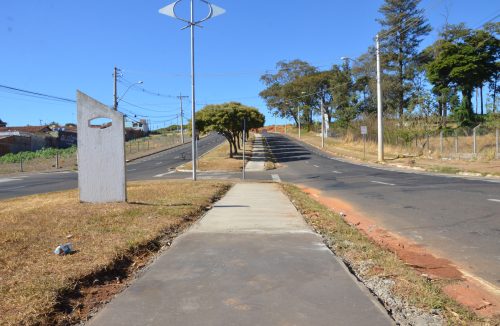 Franca amplia mobilidade com 1,6 km de Calçada Segura nos bairros Leporace e Luíza - Jornal da Franca