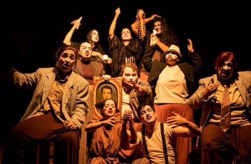 Teatro Judas Iscariotes traz ‘Corra, Elise, Corra!’ em duas sessões no fim de semana - Jornal da Franca
