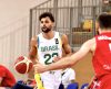 Pivô Lucas Dias anota 12 pontos e Seleção Brasileira de Basquete vence a Polônia - Jornal da Franca