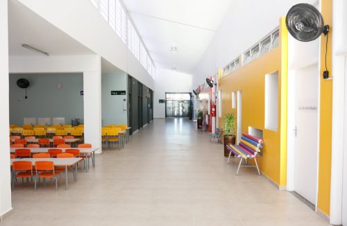 Em 17 meses, Governo de SP investe R$ 84 mil por dia nas escolas da região de Franca - Jornal da Franca