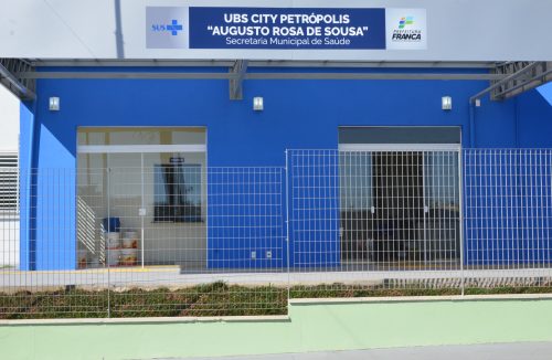 Mais uma UBS vem aí! Prefeitura de Franca vai construir nova unidade no Jardim Palma - Jornal da Franca