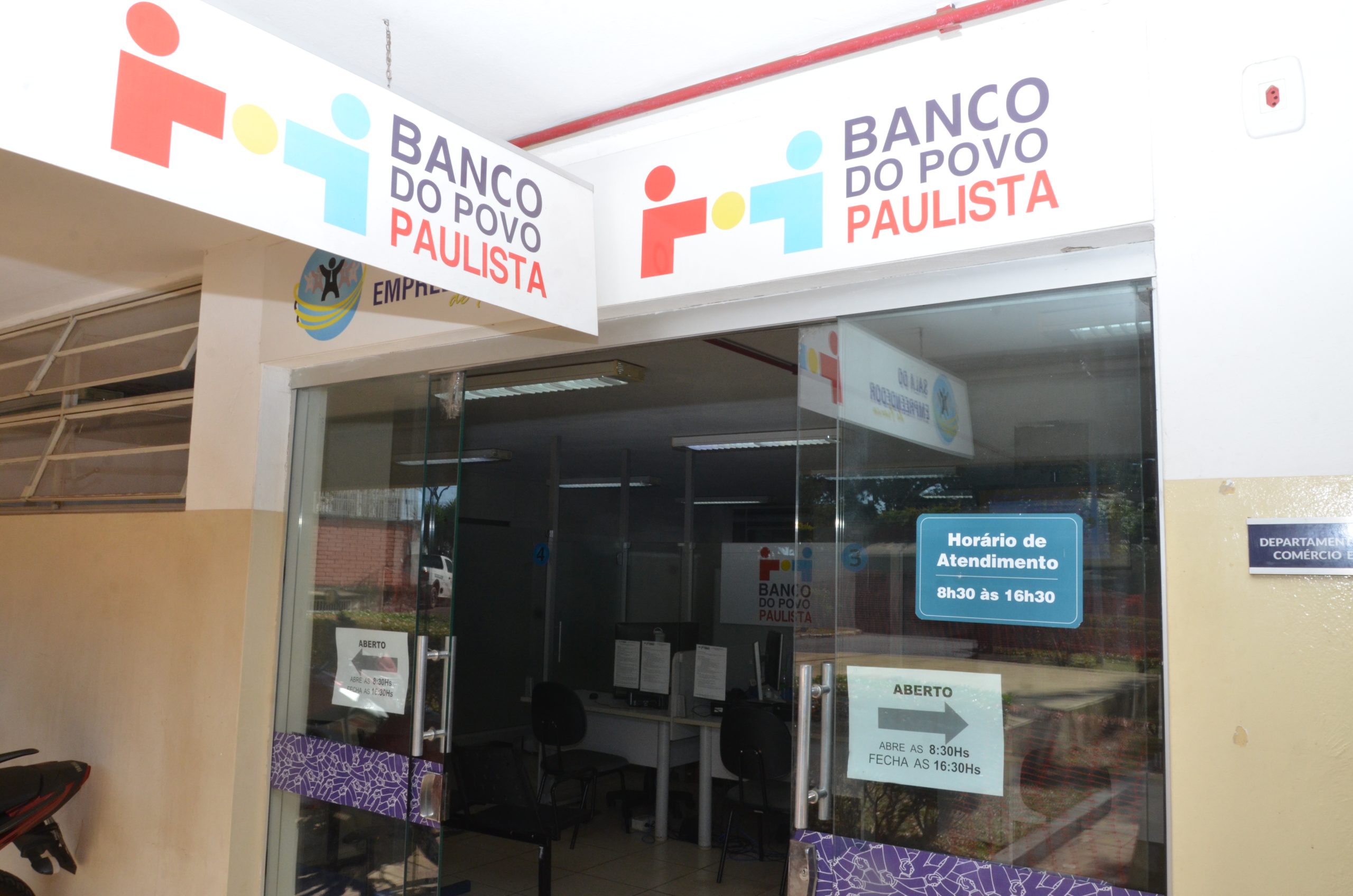 Jornal da Franca – Banco do Povo de Franca stimule le commerce local avec des prêts de 830 000 R$