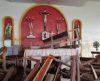 Igreja é inundada com 3 metros de água, no Sul, mas mantém bíblias e cruz intactas - Jornal da Franca