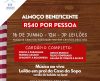 Casa da Sopa de Restinga promove almoço beneficente no próximo sábado, 16 - Jornal da Franca