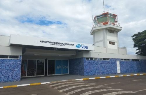Rede VOA aumenta ações de fiscalização no aeroporto de Franca pra reforçar segurança - Jornal da Franca