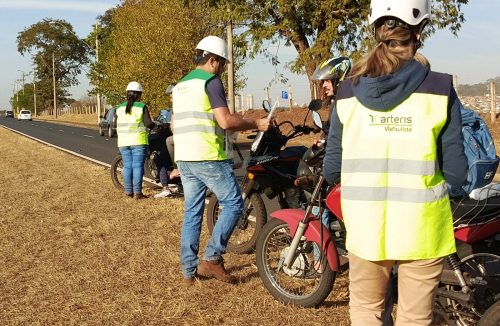 Cai o número de mortes envolvendo motociclistas na Cândido Portinari, em Franca - Jornal da Franca