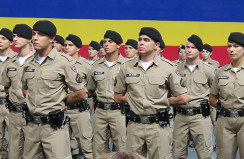 Polícia Militar de MG abre concurso com 3.282 vagas e salário de até R$ 11 mil - Jornal da Franca