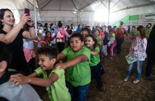 GIMA 2024 mergulha na cultura da Alta Mogiana e leva mais de 2 mil crianças ao campo - Jornal da Franca