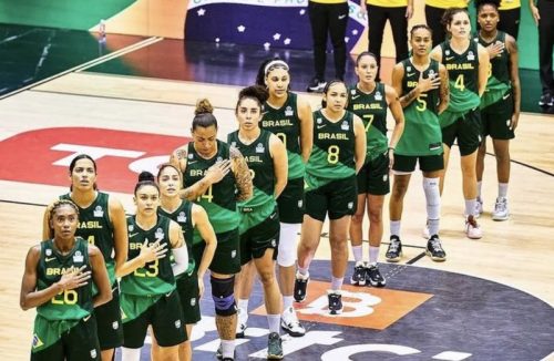 Com meio time da região e reforço da WNBA, Seleção Feminina dá início à preparação - Jornal da Franca
