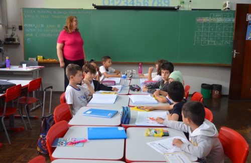 28 mil alunos da rede municipal de Franca entram em recesso na próxima semana - Jornal da Franca