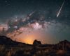 Fique de olho no céu: chuvas de meteoros vão enfeitar a escuridão das noites - Jornal da Franca