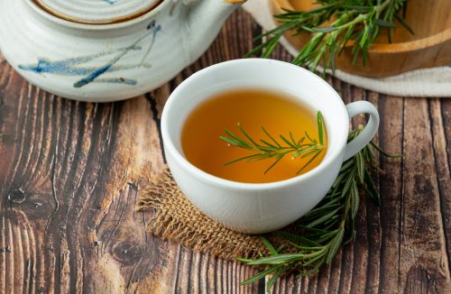Antibacteriano e anti-inflamatório: conheça os benefícios do chá de alecrim! - Jornal da Franca