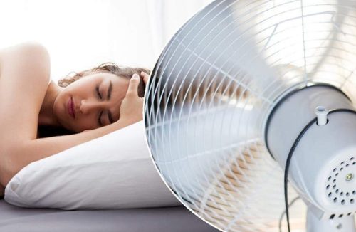 Dormir com o ventilador ligado faz mal? Entenda os efeitos do hábito! - Jornal da Franca